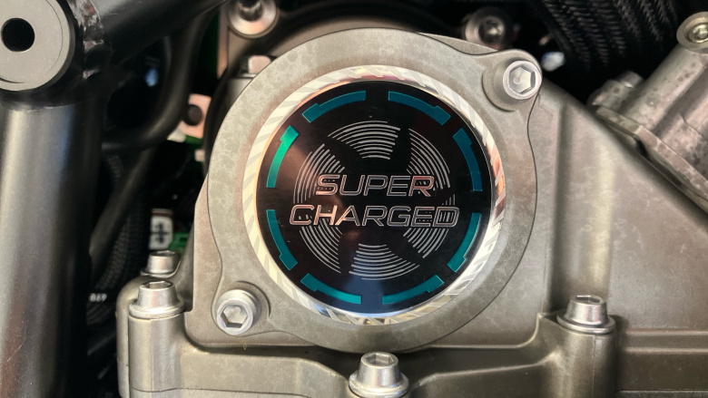 Kawasaki Ninja H2 Sx ZX1002AKF (19MY)